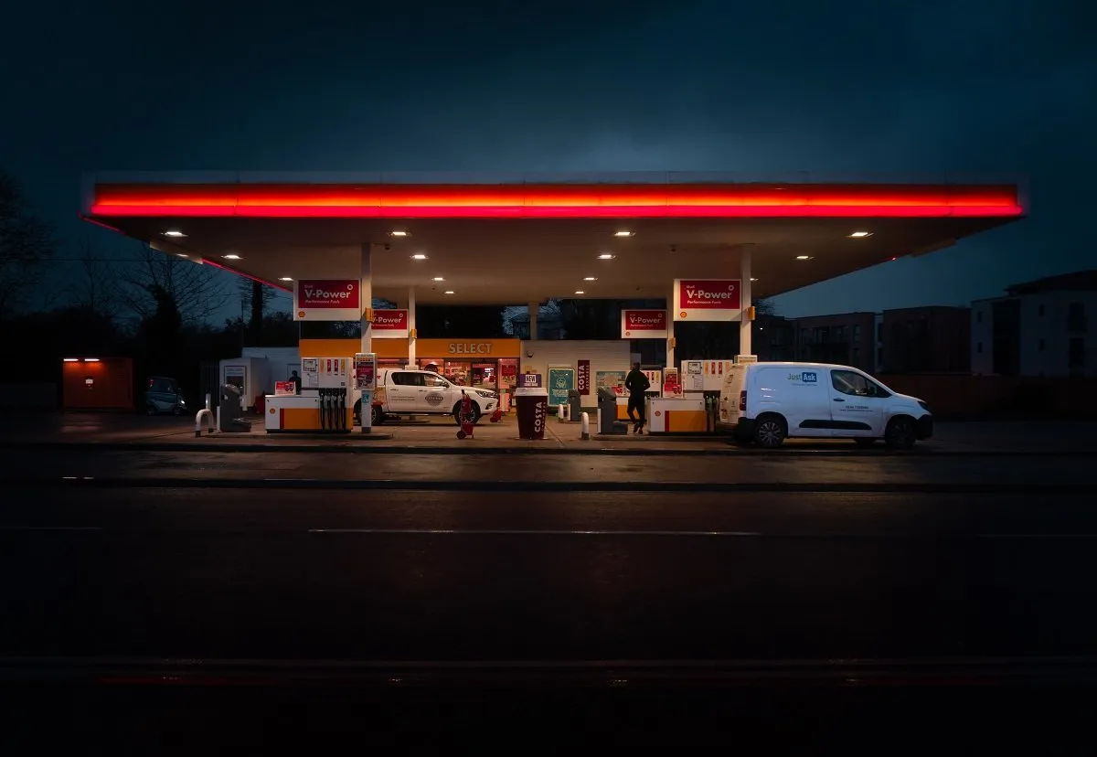 Fuel prices start to drop at last